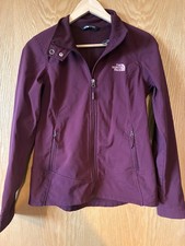 The north face burgundy apex - the,