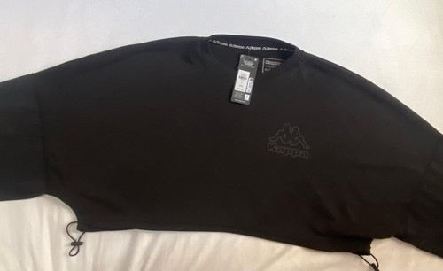 Kappa women black - women’s, cropped