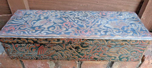 Antique embossed papier - antique,