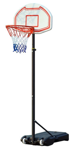 Portable basketball hoop - portable,