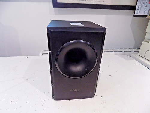 Sony srs d21 - sony, subwoofer