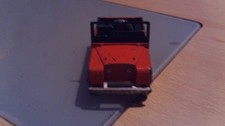 dinky toys land rover 340