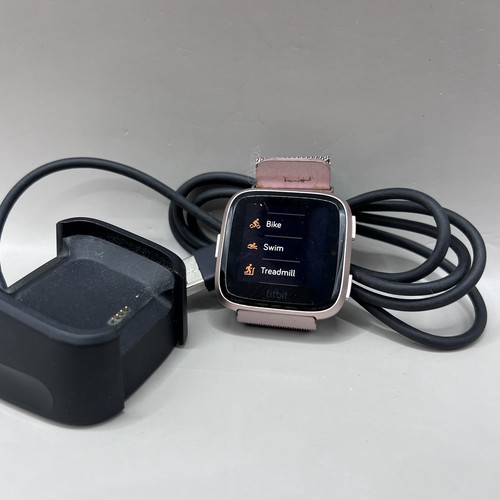 Fitbit versa health and - versa,