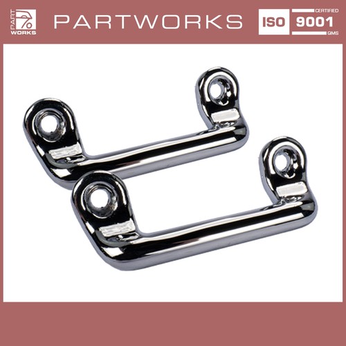 Retaining bracket rear - retaining,