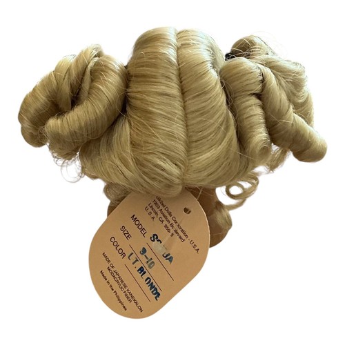 Global dolls sonja doll - global, wig