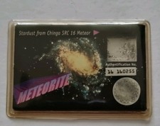 Stardust From Chinga SRC 16