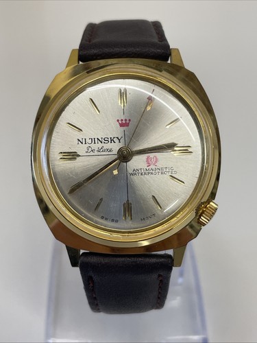 Nijinsky luxe vintage - nijinsky, de