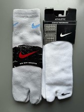 Nike Rift Socks 2 Pairs Grey