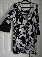 Tunic Top Size 20 M&S