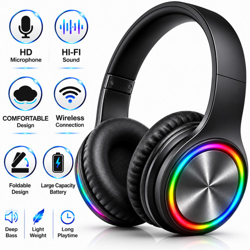 Auriculares inalambricos - auriculares,
