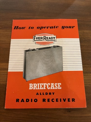 Model briefcase ever ready - ever,