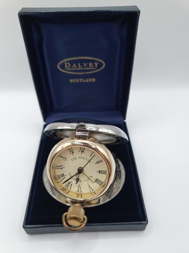 Dalvey voyager clock - voyager,