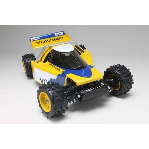 Yokomo 834b first - yz-834b,