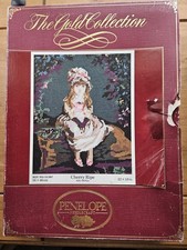 Penelope Needlecraft The Gold Collection Complete Tapestry Kit Cherry Ripe 