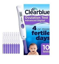 Clearblue Advanced Digital