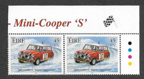 Cars mini cooper rally car - cars,