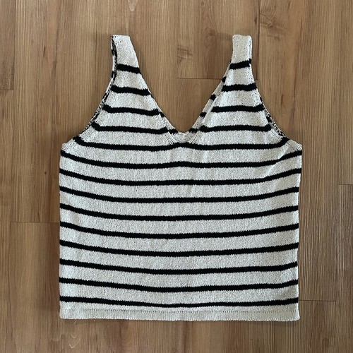 Primark black white striped - primark, &