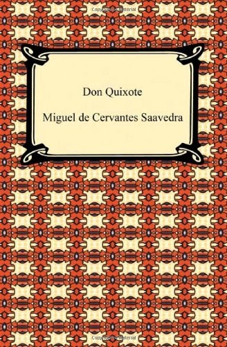 Don quixote cervantes - by, de