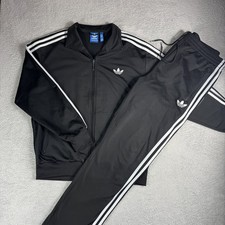  Adidas Firebird Tracksuit L