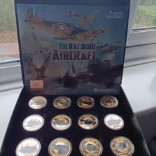  RAF WWII Aircraft Collection