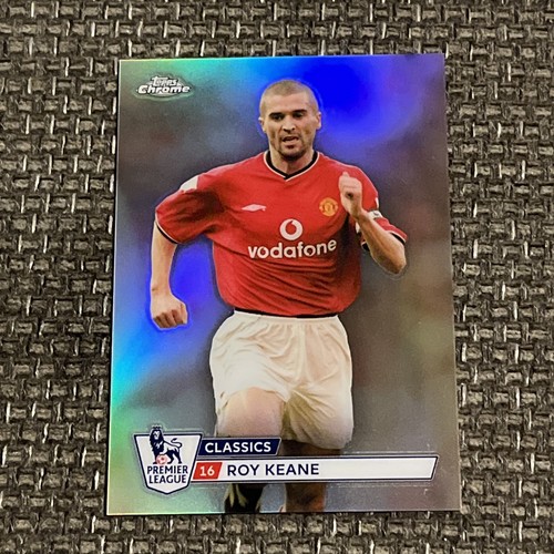 Roy keane topps - roy,