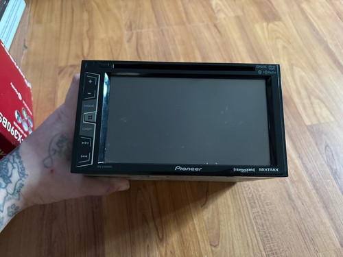 Pioneer avh x390bs dvd - pioneer,