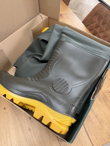 Vass tex ultra tough - ultra, waders