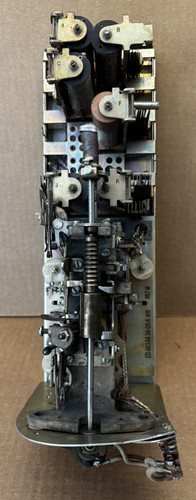Strowger sxs rotary selector - strowger,