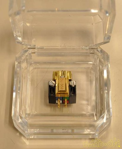 Denon 302 phono - dl-302,