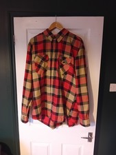 Dixxon Flannel Shirt Bloodline