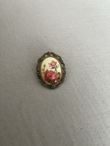 Vintage floral porcelain - vintage,