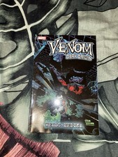 Marvel Comics Venom Spider-Man Dark Origins Graphic Novel