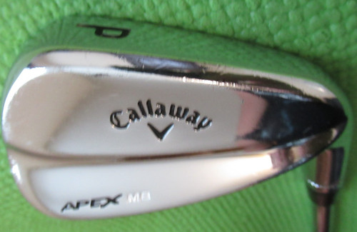 Callaway apex forged 18 - apex,