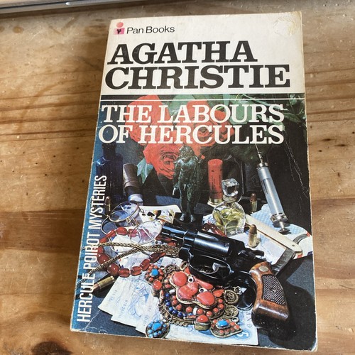 The labours hercules - of,