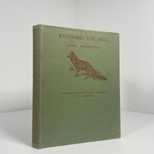 Reynard The Fox; Masefield