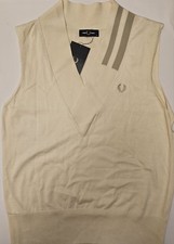 Fred Perry Original Retro Tank