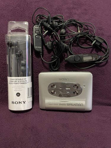 Sony walkman ex560 rare - sony,