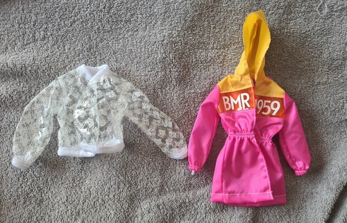 Barbie bmr 1959 - bmr, clothes
