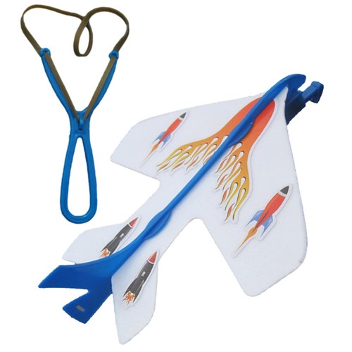Airplane toy hand launch - airplane, plane