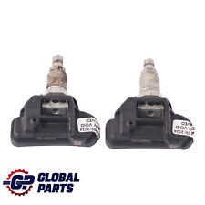 Mercedes W205 W212 Wheel Tyre Pressure Monitoring Sensor Set Of 2 A0009050030