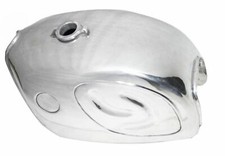 Petrol Gas Fuel Tank Aluminium