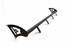 Land Rover Defender Satin Black Straight Tubular Light Bar  Terrafirma TF7001