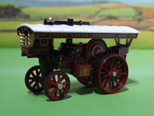 Corgi burrell showmans engine - corgi,