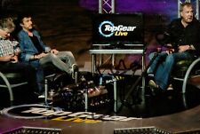 Jeremy Clarkson Hand Signed 6x4 Photo The Grand Tour Top Gear Autograph + COA