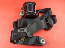 2000 FIAT SEICENTO Seat Belt