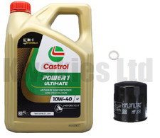 Castrol Power 1 Ultimate and