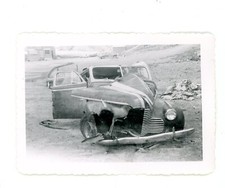 Car automobile accident 