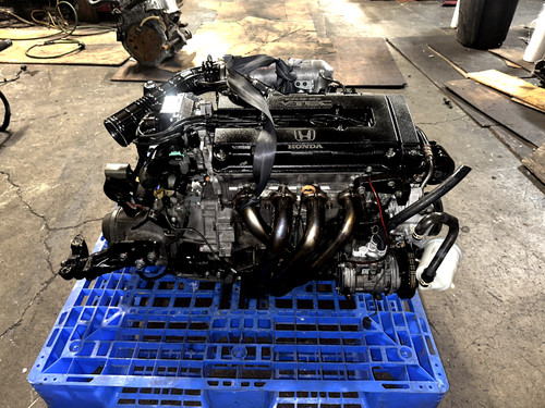 Jdm honda integra b16a - integra,