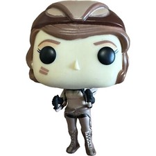 Funko Pop! Heroes: DC Bombshells Hot Topic Exclusive HAWKGIRL Figure #223 NO BOX