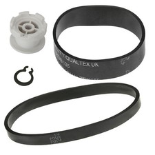 Clutch Repair Kit Cog Wheel, Circlip & Belts For Dyson DC04 DC07 DC14 DC27 DC33